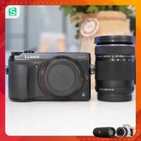 Máy ảnh Panasonic Lumix G DMC-GX7K + lens 40-150mm cũ đẹp giá tốt