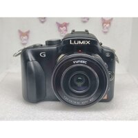 Máy ảnh Panasonic Lumix G3 kèm lens 14-42 - đa ngôn ngữ - màn xoay lật - nhiều chế độ và giả lập màu