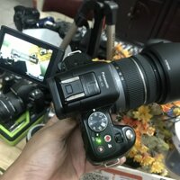 Máy ảnh Panasonic Lumix G5 kèm ống 14-42