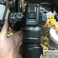 Máy ảnh Panasonic Lumix G5 kèm ống 14-42 màn hình xoay lật