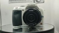 Máy ảnh Panasonic Lumix G5 kèm len 14-42 đa ngôn ngữ màn hình xoay lật
