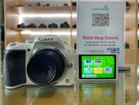 Máy ảnh Panasonic Lumix G5