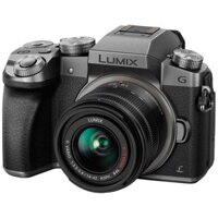 Máy Ảnh Panasonic Lumix G7 Kit 14-42MM (Bạc)