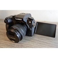 Máy ảnh Panasonic LUMIX G7 KIT 14-42MM - 16mp - Quay 4k - Wifi - Mới 99%