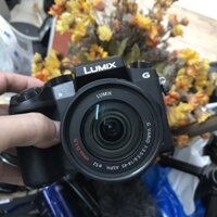 Máy ảnh Panasonic Lumix G7 quay phim 4K file Mp4