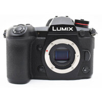 Máy ảnh Panasonic LUMIX G9 (quay video 4K 60FPS)