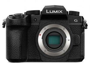 Máy ảnh Panasonic Lumix G95 body