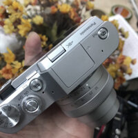 Máy ảnh Panasonic Lumix GF9 màn lật quay 4k sale