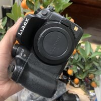 Máy ảnh Panasonic Lumix GH3