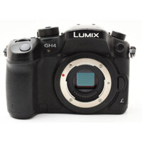 Máy ảnh Panasonic Lumix GH4 (quay video 4K)