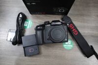 Máy ảnh Panasonic Lumix GH5S