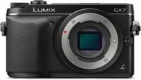 Máy ảnh Panasonic Lumix DMC-GX7 Body (GX7 – Cũ)