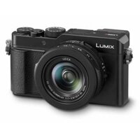 MÁY ẢNH PANASONIC LUMIX DC-LX100 II/ ĐEN