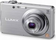 MÁY ẢNH PANASONIC LUMIX DMC-FH5