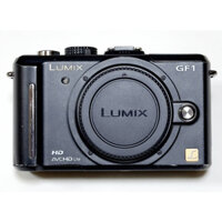 Máy ảnh Panasonic LUMIX DMC-GF1