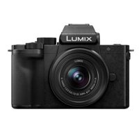 Máy Ảnh Panasonic Lumix DC-G100 Kit G Vario 12-32mm+ Tripod Grip