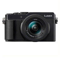 Máy Ảnh Panasonic Lumix DC-LX100 II/ Đen
