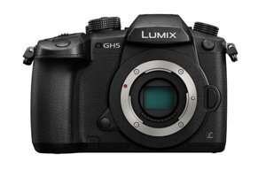 Máy ảnh Panasononic Lumix GH5 Body