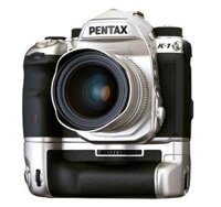 Máy ảnh Pentax DSLR K-1 Limited Silver hàng mới