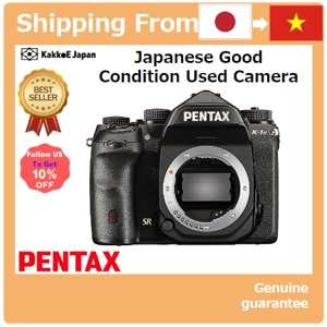 Máy ảnh Pentax K-1 Mark II