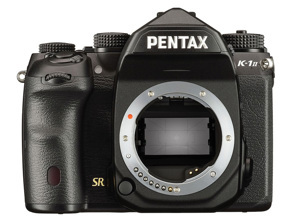 Máy ảnh Pentax K-1 Mark II