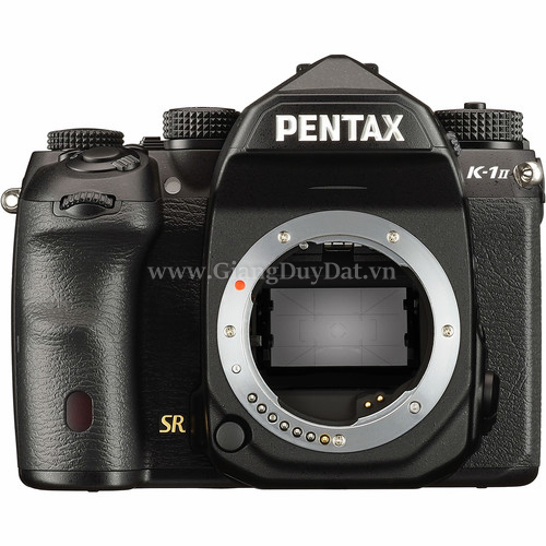 Máy ảnh Pentax K-1 Mark II