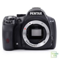 Máy ảnh Pentax K-50 ( Body )