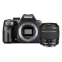 Máy Ảnh Pentax K-70 Kit DAL 18-55mm F3.5-5.6 WR (Đen)