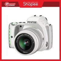 Máy Ảnh Pentax KS1 Kèm Ống Kính DAL 1855mm f3.55.6 Chính Hãng