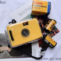 Máy Ảnh Phim Đánh Lừa Cổ Điển/Máy Làm Phim Không Polaroid/Máy Đánh Lừa/Khuôn Viên Trường Máy Ảnh/Quà Sinh Nhật Học Sinh