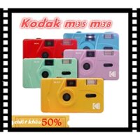 Máy ảnh phim Kodak Máy ảnh phim M35 M38, Máy ảnh phim cổ điển, Bảo hành 1 năm