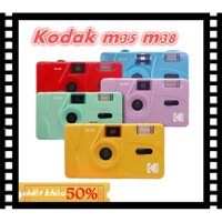 Máy ảnh phim Kodak Máy ảnh phim M35 M38, phim có thể thay đổi, máy ảnh phim tái sử dụng, sản phẩm chính hãng của Mỹ