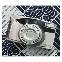 Máy ảnh PNS fujifilm super 120az
