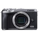Máy ảnh-Quay phim-Ghi âm / Máy ảnh Canon / Máy ảnh Canon EOS M6 Mark II Body BK/SIL (Đen/Bạc)