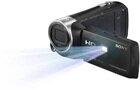Máy ảnh-Quay phim-Ghi âm / Máy quay phim / Máy quay phim Sony HDR-PJ440E - Tích hợp máy chiếu