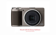 Máy ảnh Ricoh GR III Diary Edition