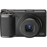Máy Ảnh Ricoh GR III HDF - Chính hãng