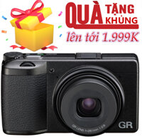 Máy ảnh Ricoh GR III HDF