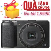 Máy ảnh Ricoh GR III