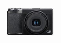 Máy ảnh Ricoh GR IIIx Chính hãng