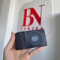 Máy ảnh Ricoh GR IIIx cũ | 2nd #4319