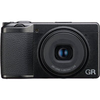 Máy ảnh Ricoh GR IIIx HDF (GRIII x HDF – Mới, Chính hãng)