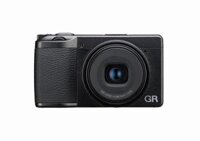 Máy ảnh Ricoh GR IIIx HDF Chính hãng