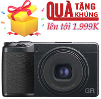 Máy ảnh Ricoh GR IIIx HDF