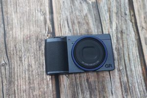 Máy ảnh Ricoh GR IIIx