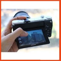Máy ảnh Samsung Nx300 + lens 18-55mm - 20.3mp - Wifi - Quay Full HD 1080/50fps - Preset thông minh - Đẹp 95%