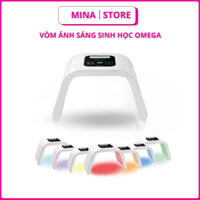 Máy Ánh Sáng Sinh Học 7 Màu, Vòm OMEGA LIGHT Máy Ánh Sáng 7 Màu Dùng Cho Spa