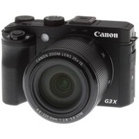 Máy ảnh siêu zoom Canon G3X- Mới 100%-Chính hãng