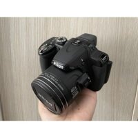 Máy ảnh siêu zoom Nikon Coolpix P520