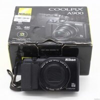 MÁY ẢNH SIÊU ZOOM NIKON COOLPIX A900 HÀNG XÁCH TAY CŨ